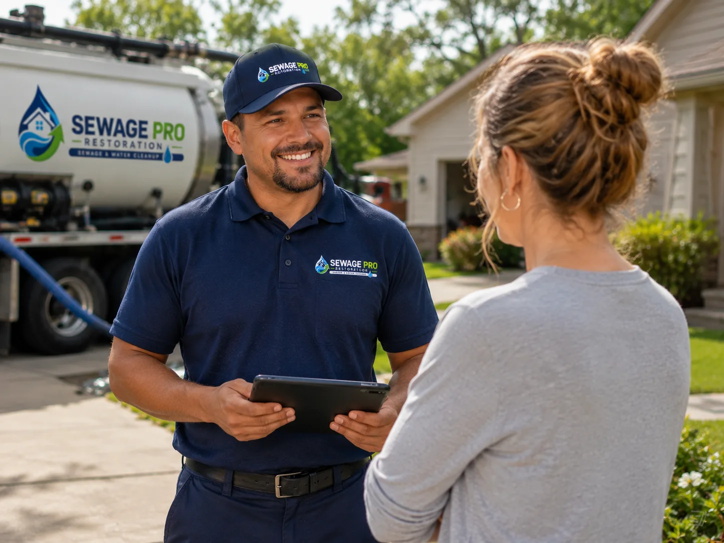 Sewage Cleanup Services Clairfield, TN FAQs